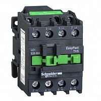 Контактор EasyPact TVS 4P 40А 400/230 AC | код. LC1E25004P7 | Schneider Electric